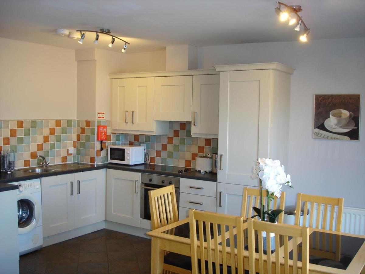 Apt 7A Waterfoot Apartment نيوكاسل المظهر الخارجي الصورة