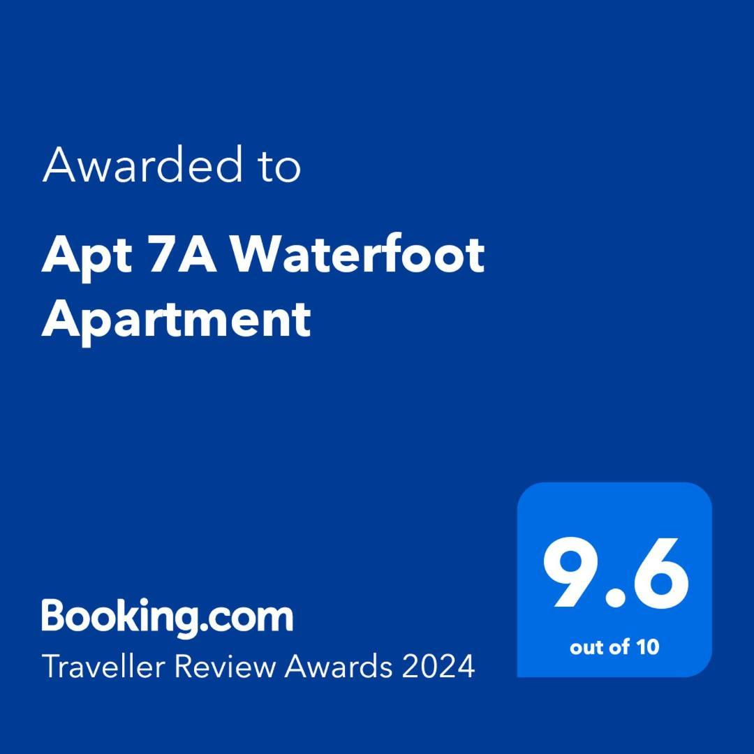 Apt 7A Waterfoot Apartment نيوكاسل المظهر الخارجي الصورة