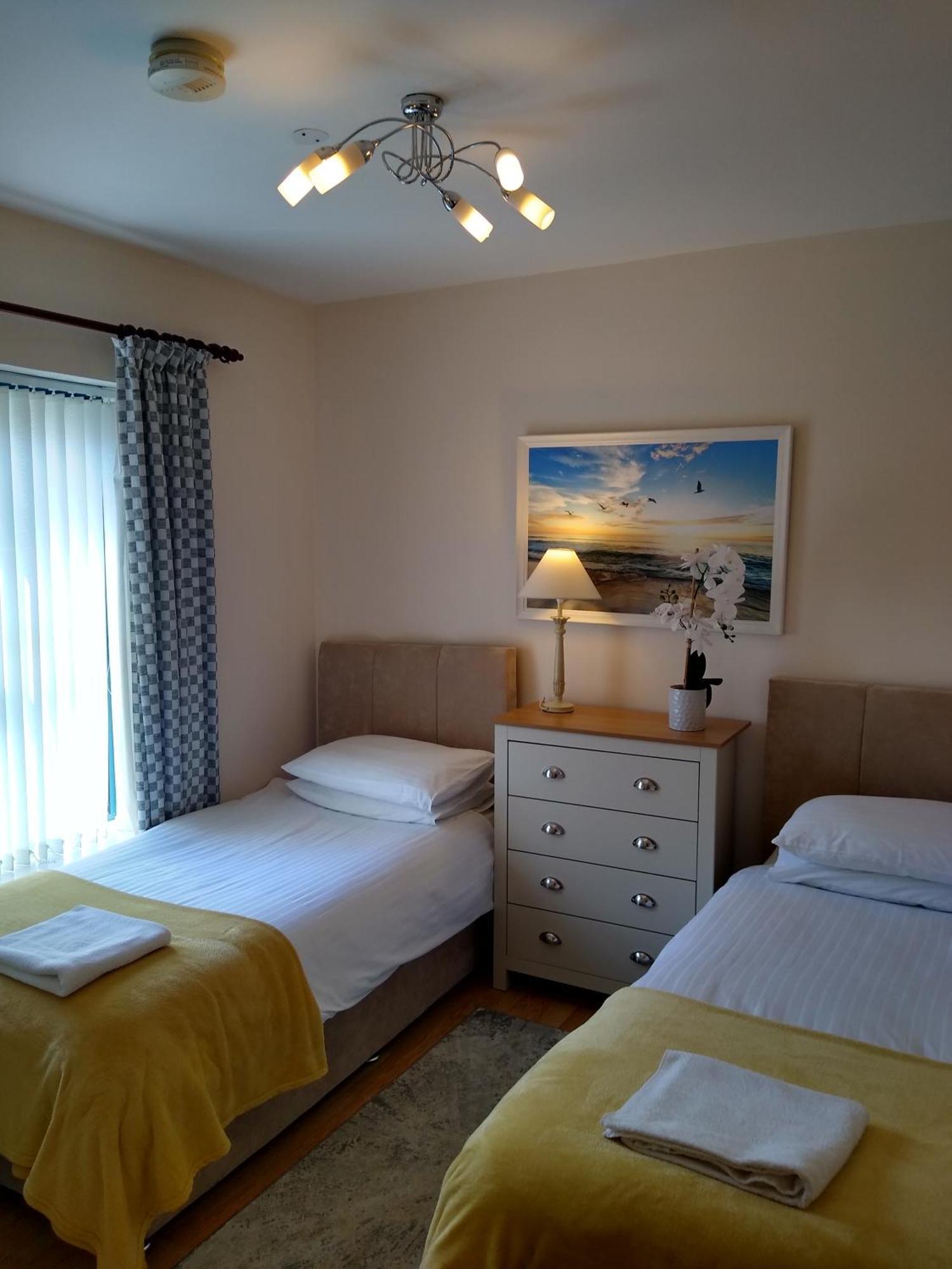 Apt 7A Waterfoot Apartment نيوكاسل المظهر الخارجي الصورة